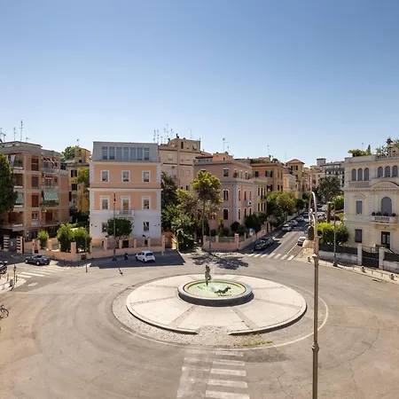 Piazza Caprera - Family * روما