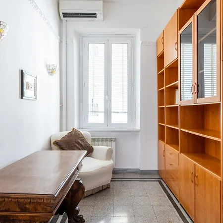 Апартаменты Piazza Caprera - Family