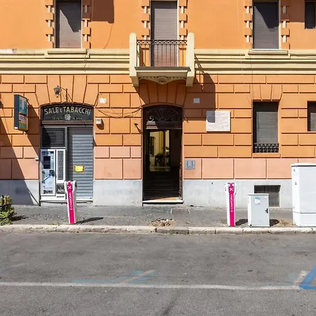 Piazza Caprera - Family Апартаменты Рим