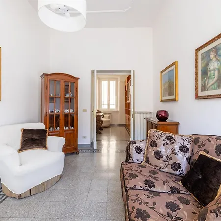 Апартаменты Piazza Caprera - Family