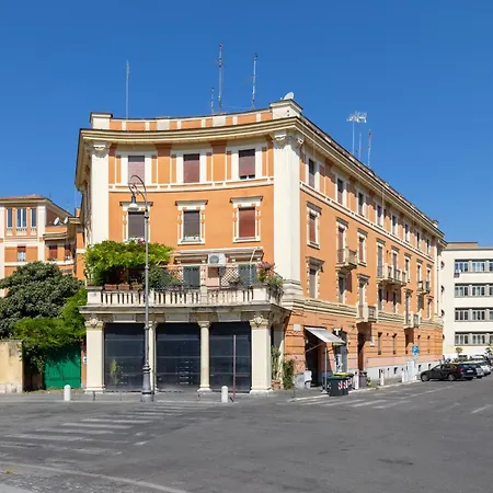 Апартаменты Piazza Caprera - Family Рим