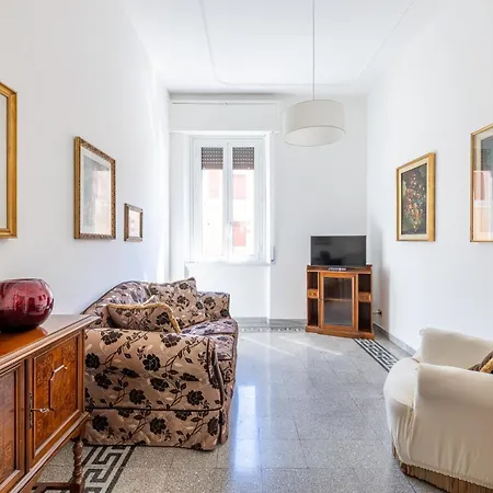 Piazza Caprera - Family Апартаменты *