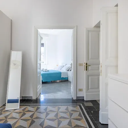 Piazza Caprera - Family Apartman Róma