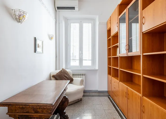 Апартаменты Piazza Caprera - Family