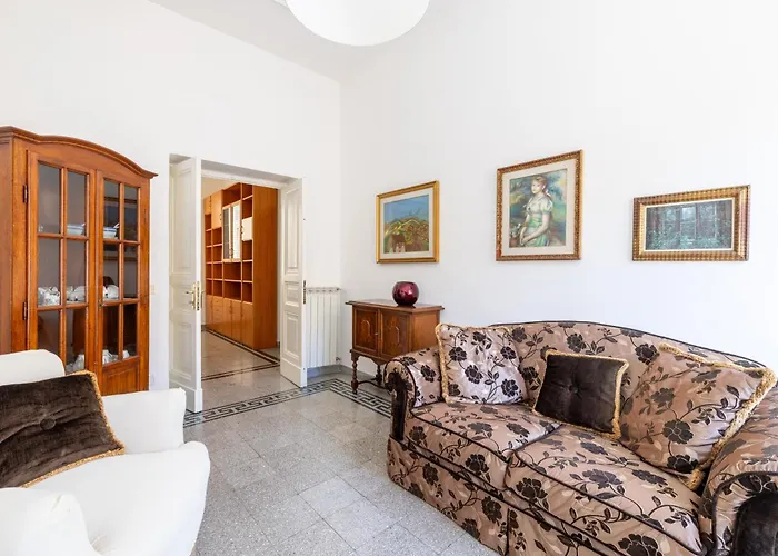 Piazza Caprera - Family Апартаменты *