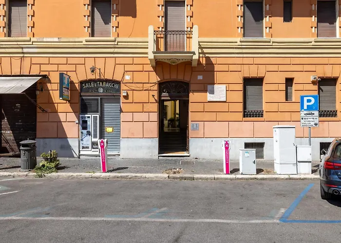 Piazza Caprera - Family Апартаменты Рим