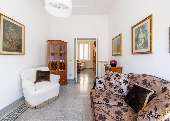 Апартаменты Piazza Caprera - Family