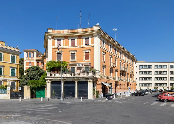 Апартаменты Piazza Caprera - Family Рим