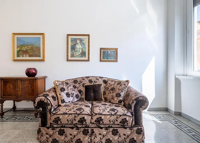 Piazza Caprera - Family Апартаменты