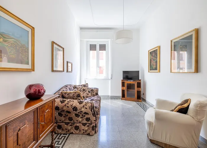 Piazza Caprera - Family Апартаменты *