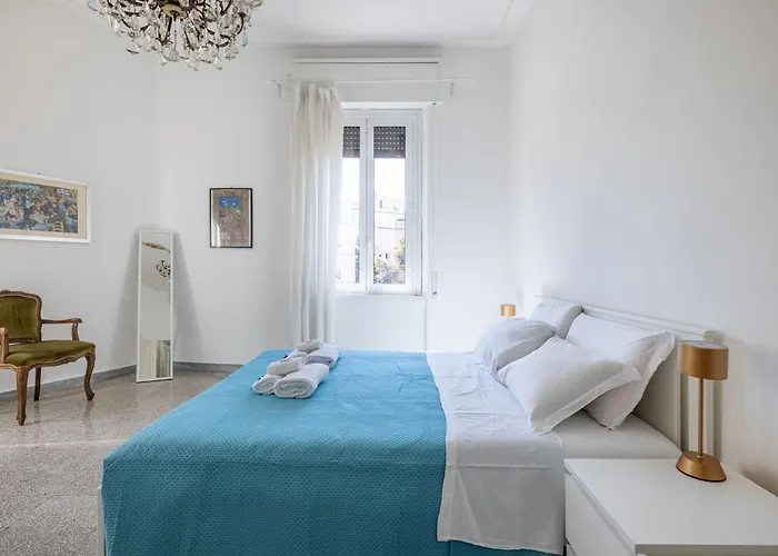 Piazza Caprera - Family Апартаменты Рим