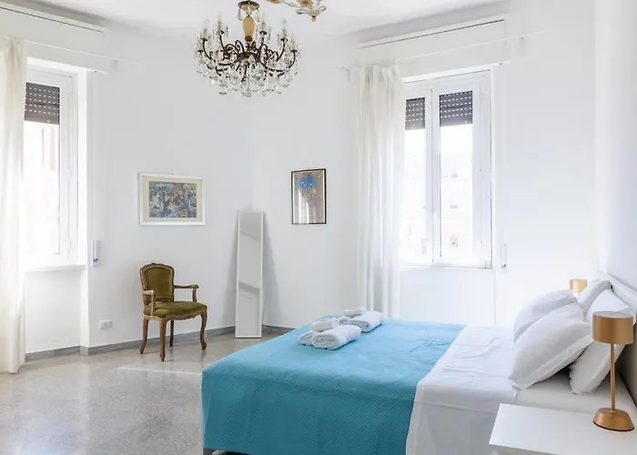 Апартаменты Piazza Caprera - Family