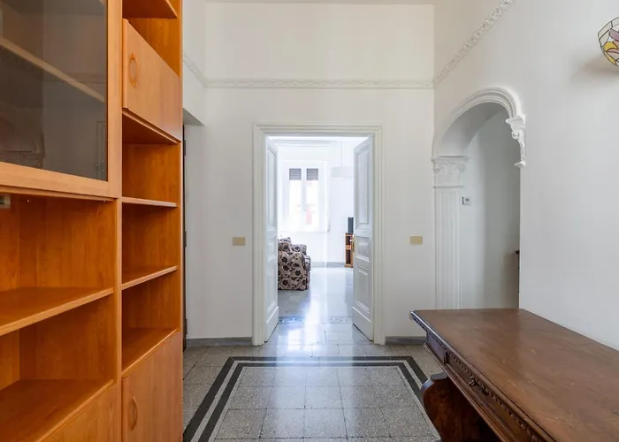 Piazza Caprera - Family Апартаменты *