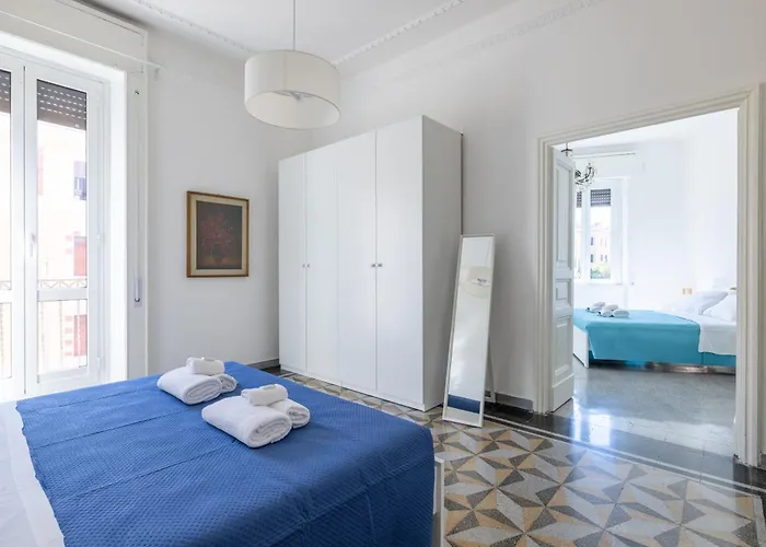 Апартаменты Piazza Caprera - Family