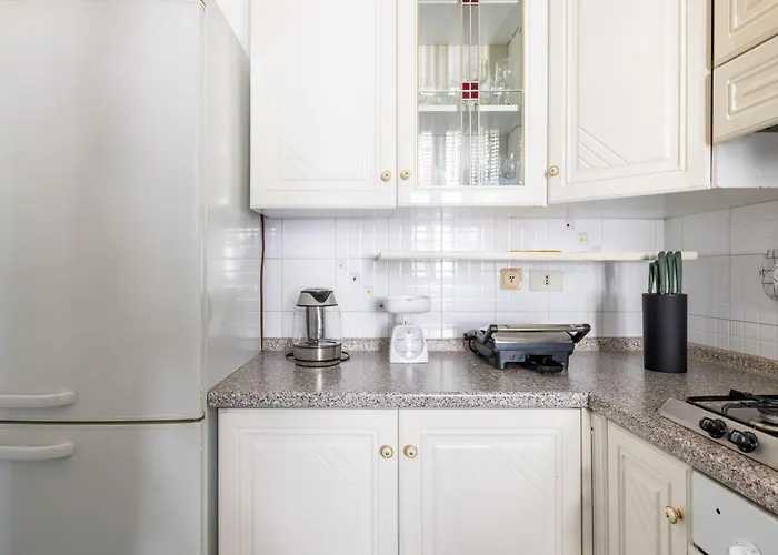 Апартаменты Piazza Caprera - Family *