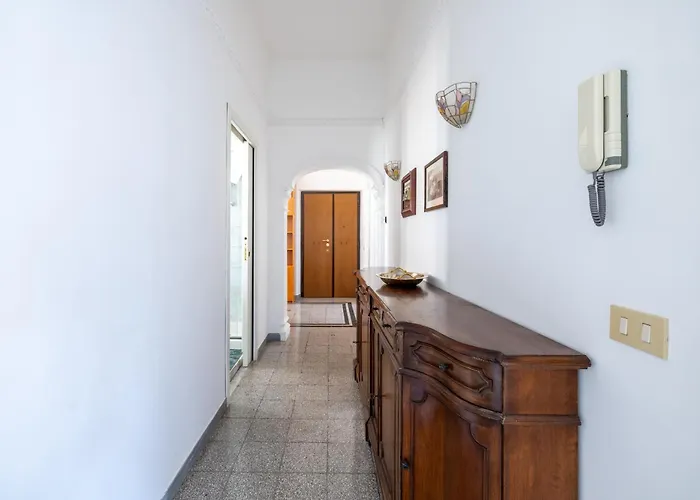 Апартаменты Piazza Caprera - Family Рим