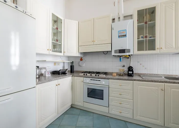 Piazza Caprera - Family Апартаменты