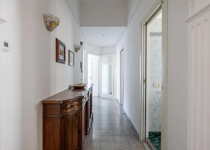 Апартаменты Piazza Caprera - Family