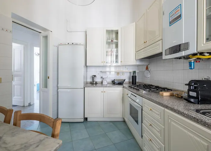 Апартаменты Piazza Caprera - Family *