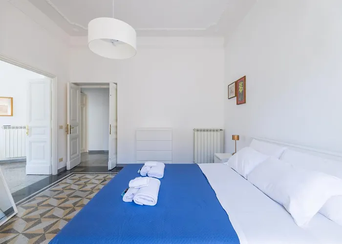 Апартаменты Piazza Caprera - Family Рим