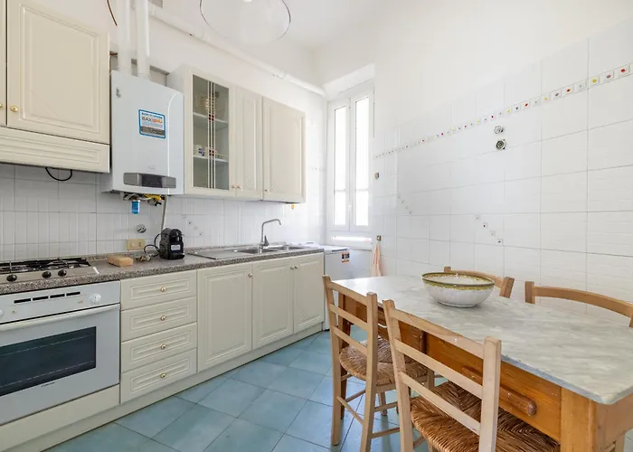 Апартаменты Piazza Caprera - Family *